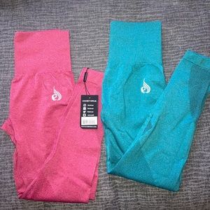 Ryderwear Seamless leggings bundle